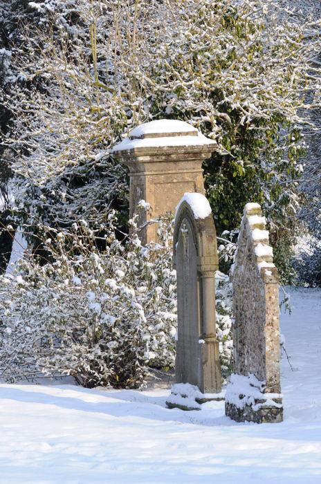 St Andrew Churchyard